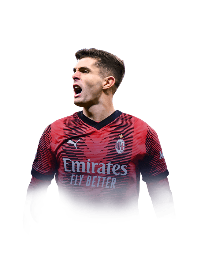 Pulisic FC 24 POTM Serie A