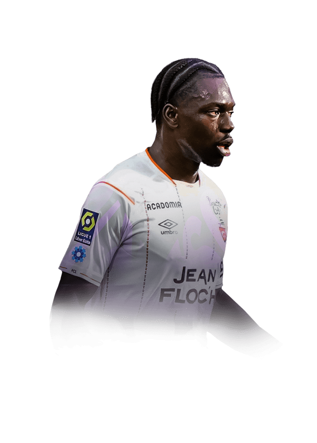 Jean-Victor Makengo FIFA 24 FC Pro