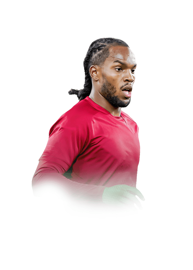 Renato Sanches FIFA 24 Winter Wildcard