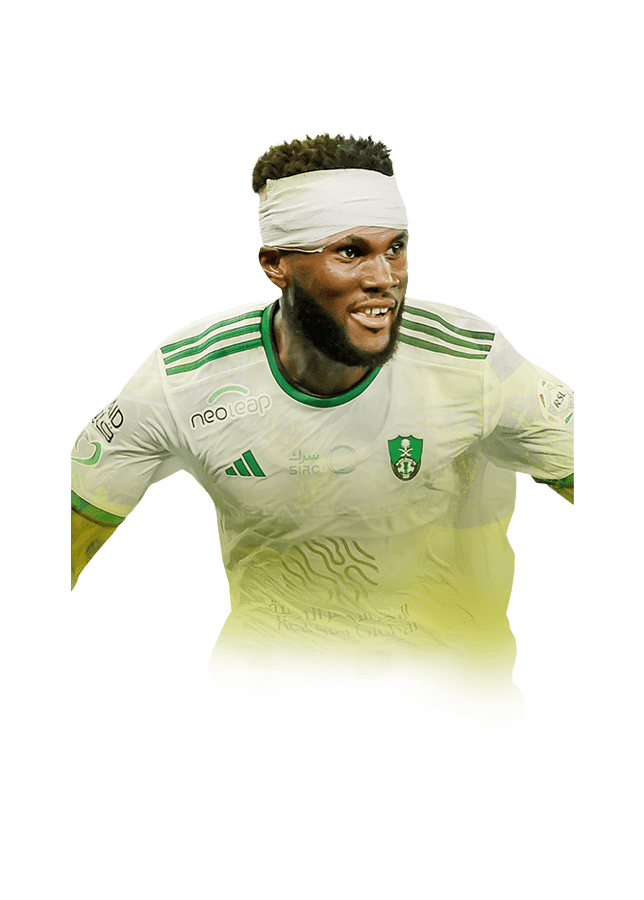 Kessié FIFA 24 Radioactive