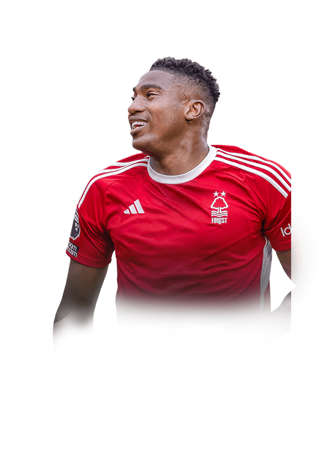 Taiwo Awoniyi FIFA 24 Dynamic Duo