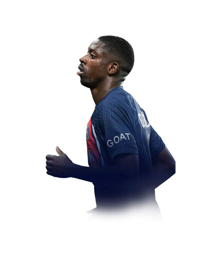 Dembélé FIFA 24 Champions League RTTK