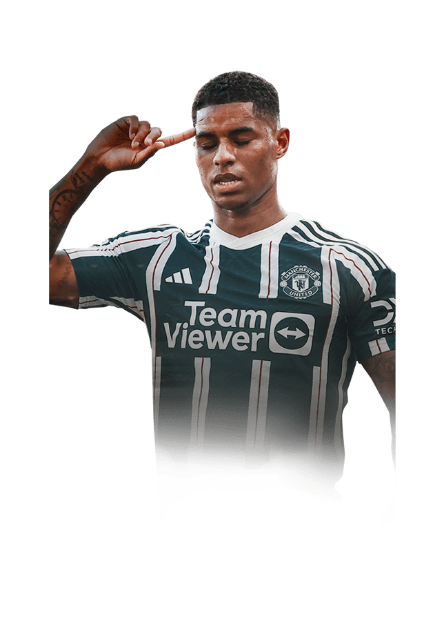 Marcus Rashford FIFA 24 FUT Centurions