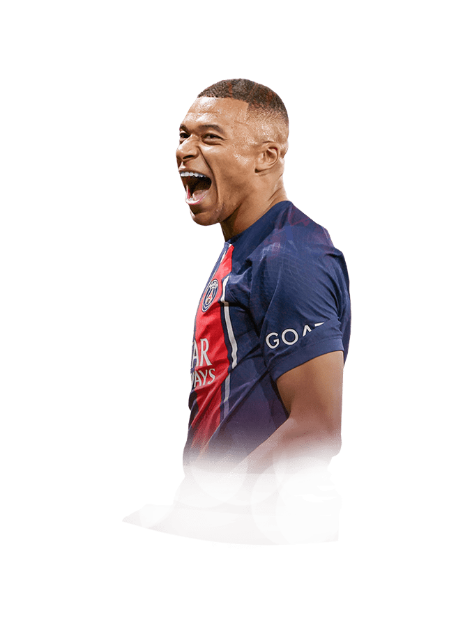 Mbappé FIFA 22 Rule Breakers