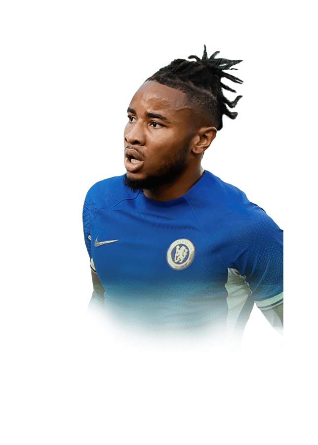 Nkunku FIFA 24 Winter Wildcard