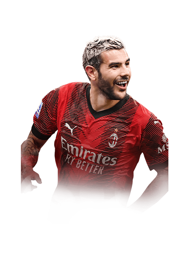 Theo Hernández FIFA 24 Ultimate Dynasties