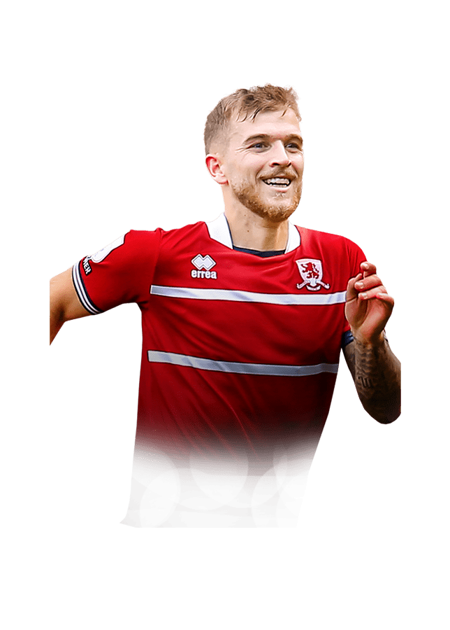 Riley McGree FIFA 24 Team of the Week Gold