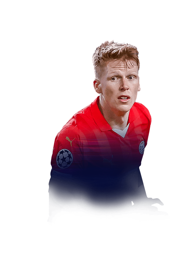 Schouten FC 24 UCL TOTGS