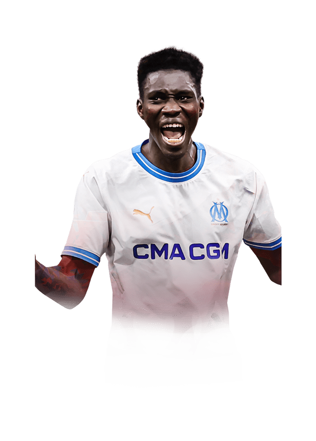 Ismaïla Sarr FIFA 24 Trailblazers