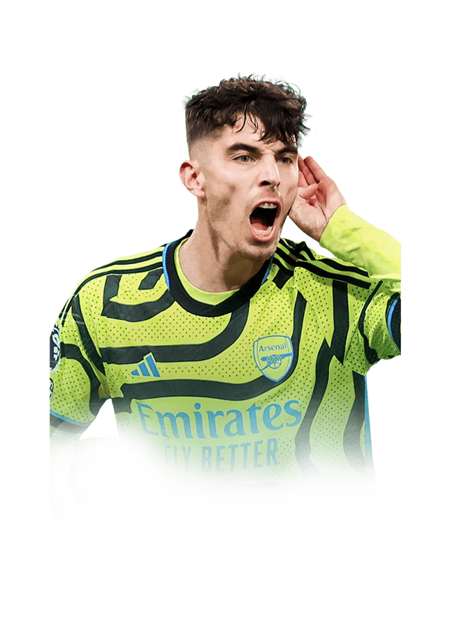 Havertz FIFA 24 Winter Wildcard