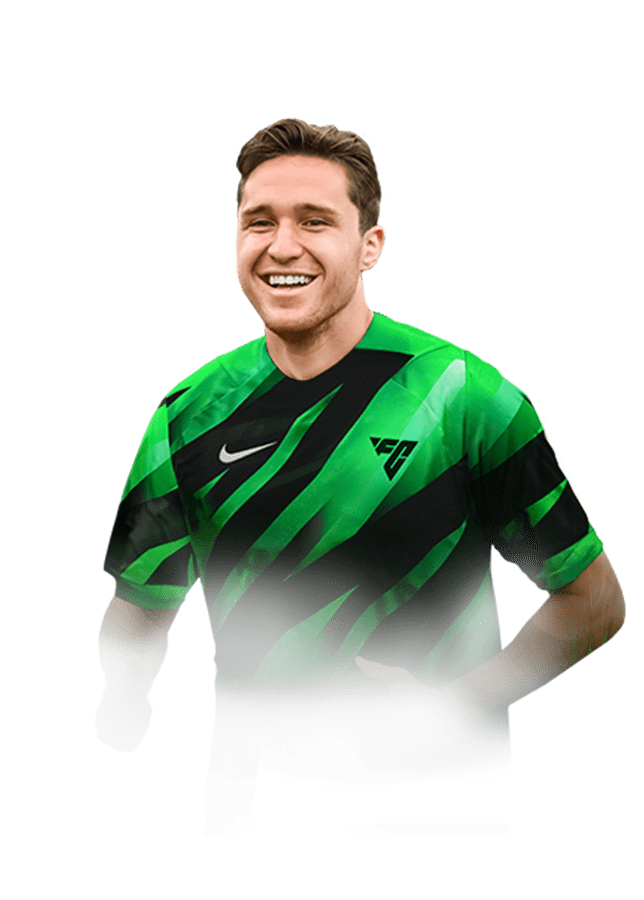 Federico Chiesa FIFA 24 Nike Mad Ready