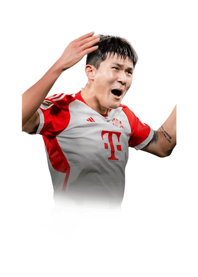 Jae Kim FC 24 Team of the Week Gold
