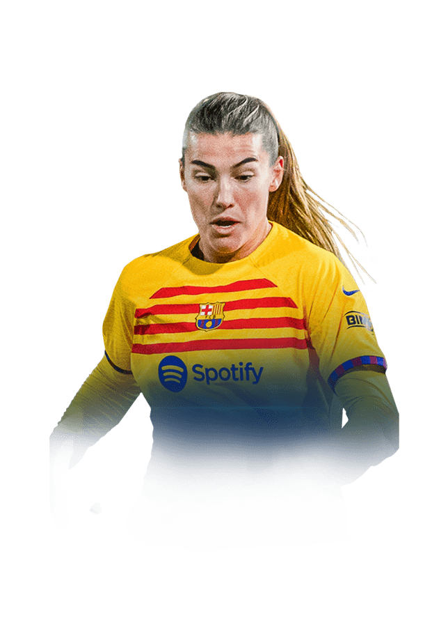 Patri Guijarro FIFA 24 UCL WOTM