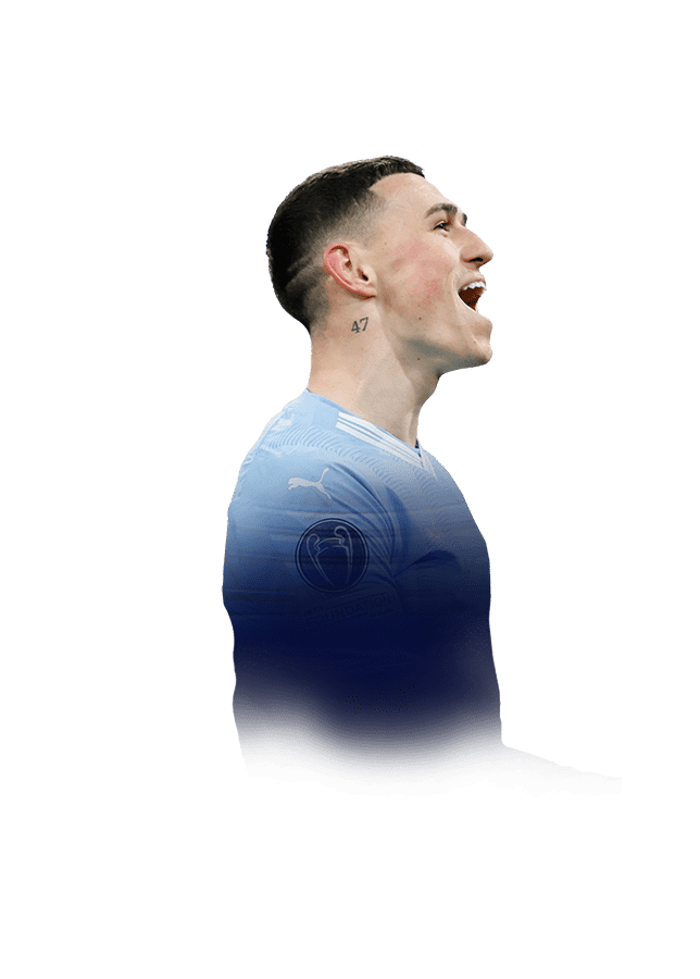 Phil Foden FIFA 24 UCL TOTGS