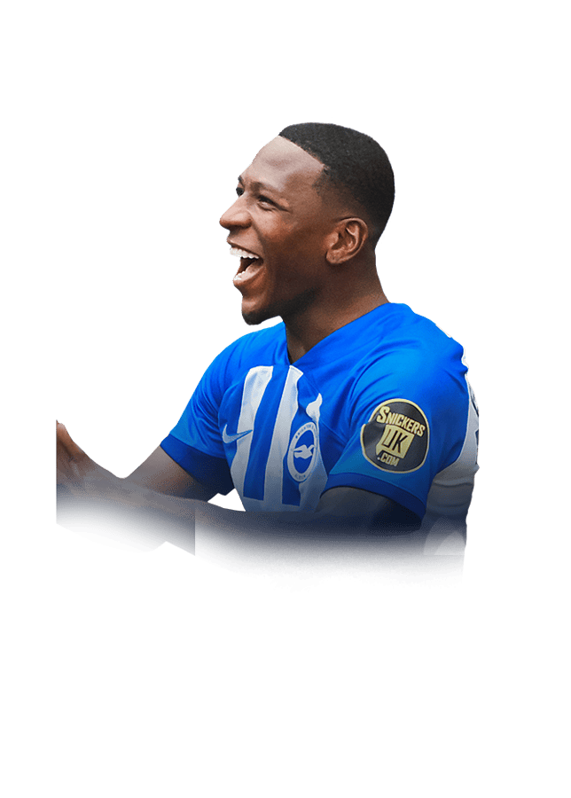 Estupiñán FIFA 24 Team of the Season Moments