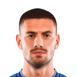 Demiral FC 24 Team of the Week Gold