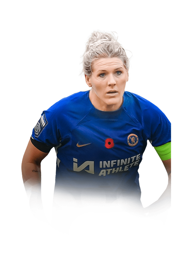Millie Bright FIFA 24 Team of the Week Gold
