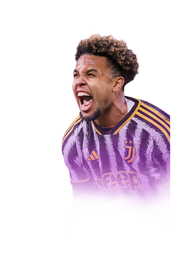 McKennie FIFA 24 FUT Birthday