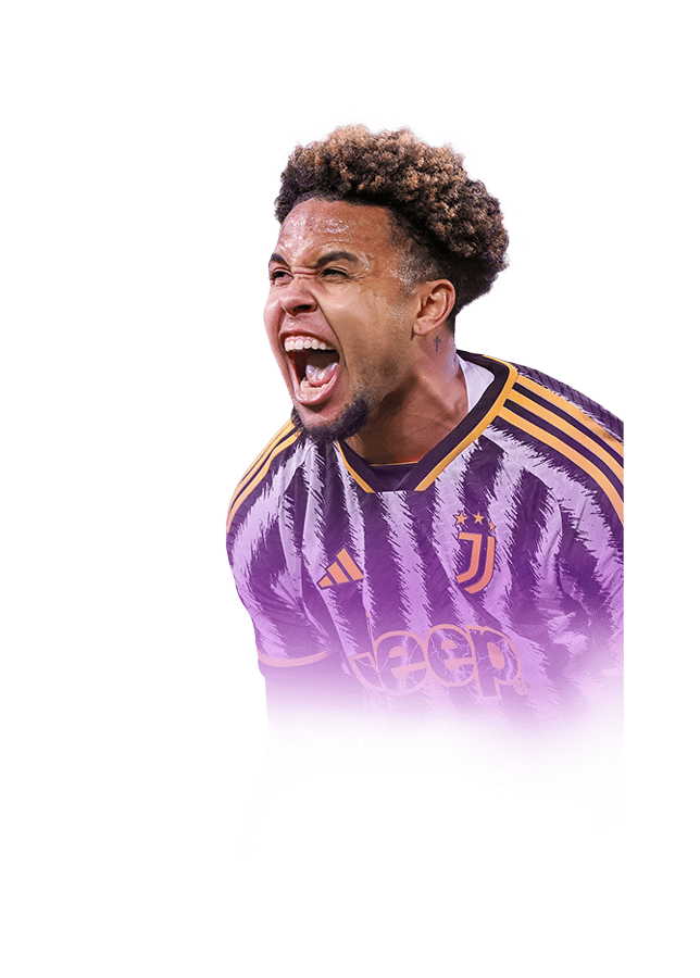 Weston McKennie FIFA 24 FUT Birthday