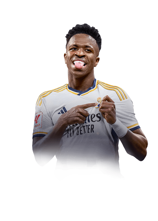 Vinícius Júnior FIFA 24 Thunderstruck