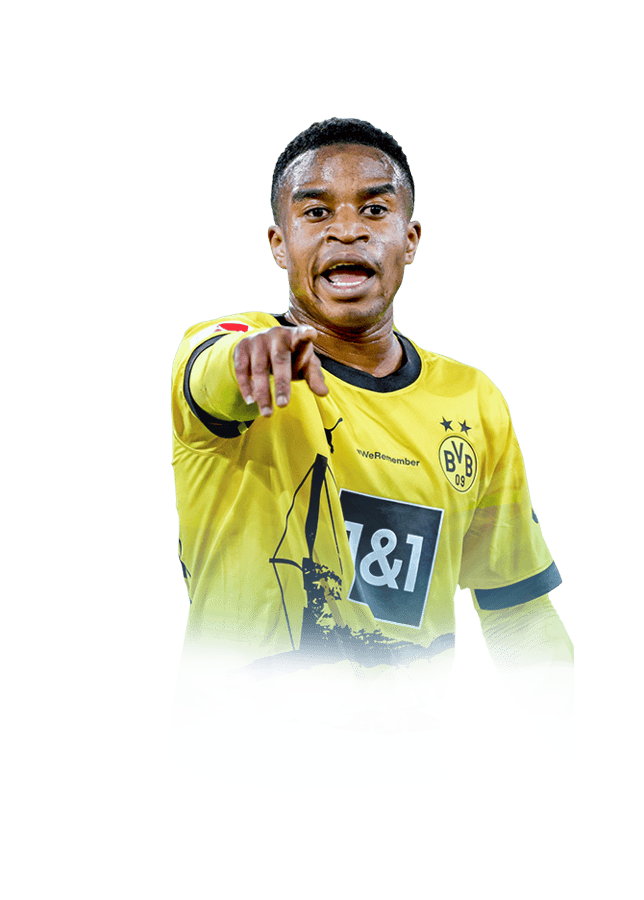 Moukoko FIFA 23 Future Stars