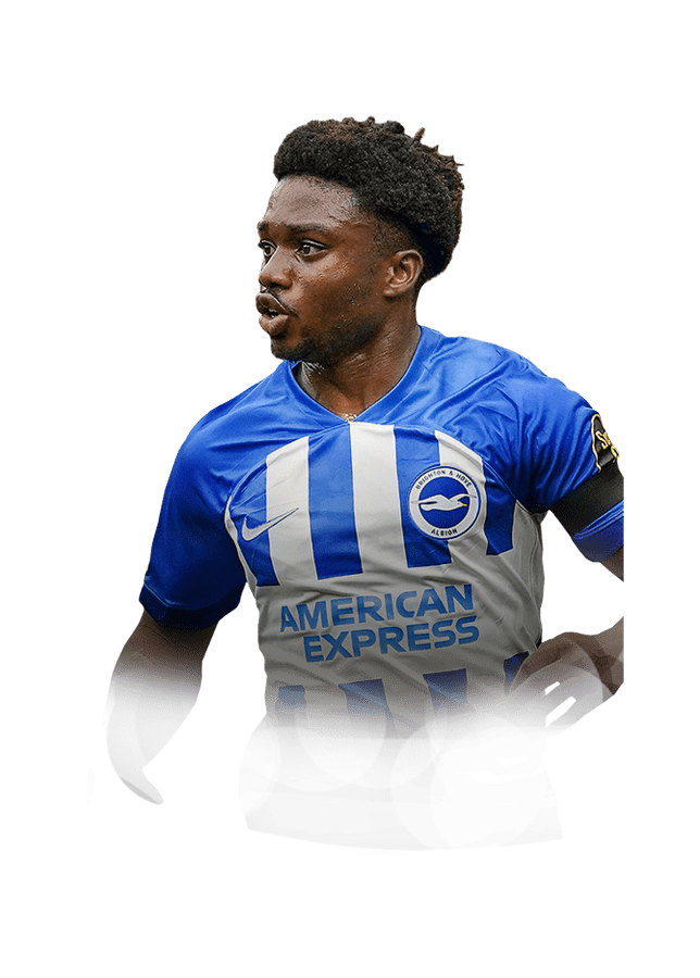 Lamptey FIFA 24 Team of the Week Gold