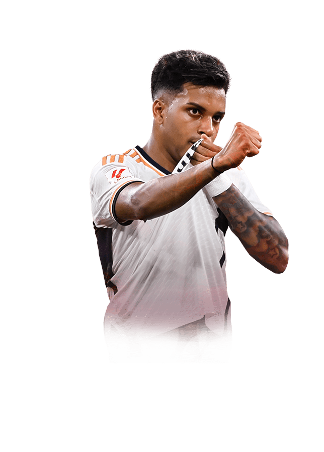 Rodrygo FIFA 24 Trailblazers