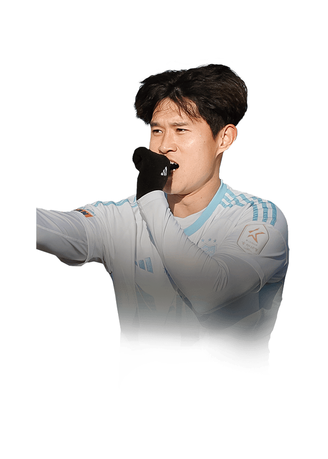 Lee Dong Kyeong FIFA 24 Team of the Week Gold