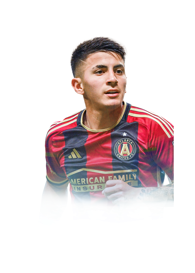 Almada FIFA 24 Future Stars Evolutions