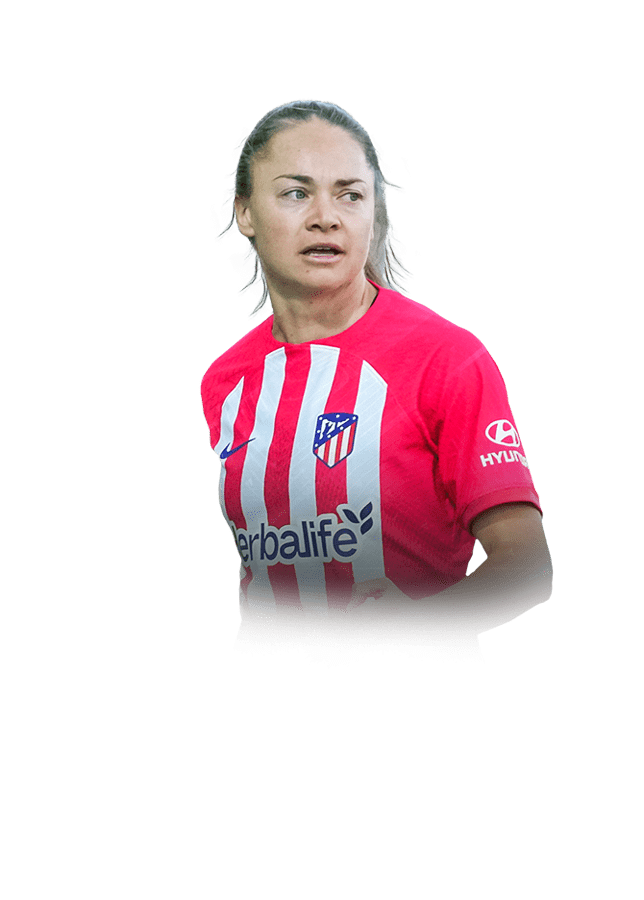 Estefanía Banini FIFA 24 Squad Foundations