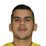 Santiago Rojas FIFA 24 Libertadores