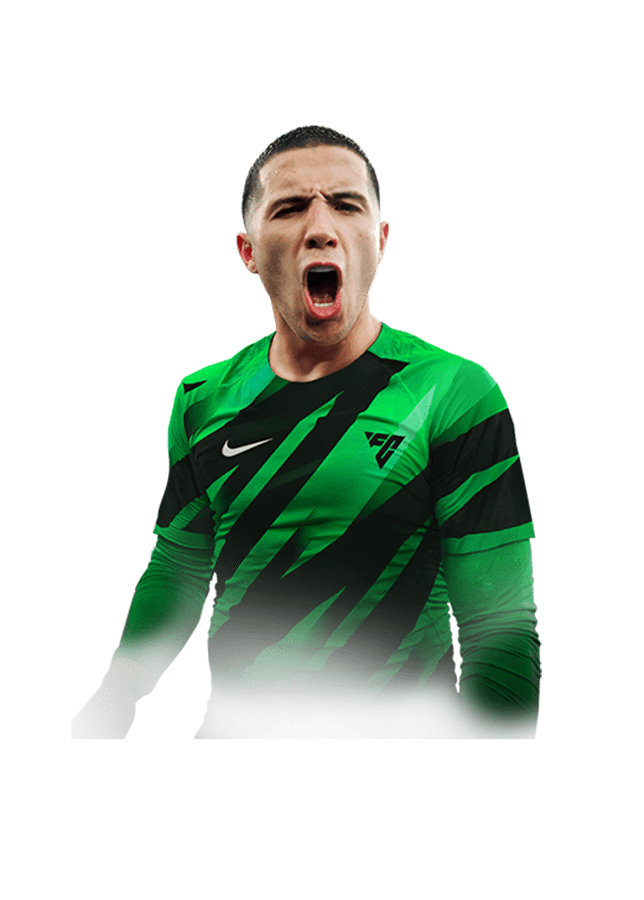Fernández FIFA 24 Nike Mad Ready