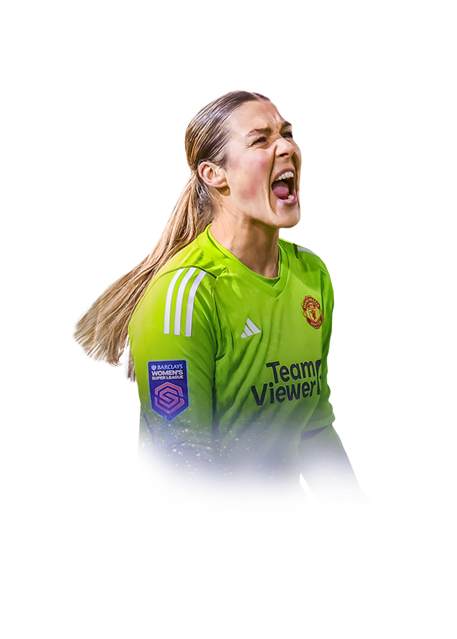 Earps FIFA 24 Team of the Year