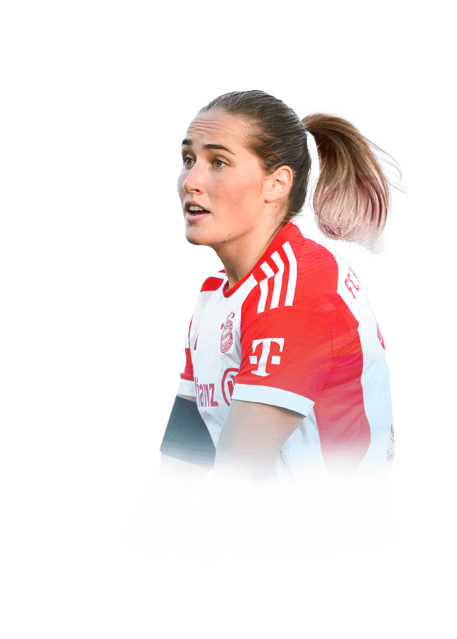 Sydney Lohmann FIFA 24 Future Stars Evolutions