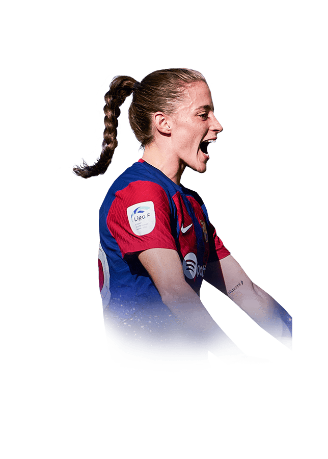 Batlle Pascual FIFA 24 Team of the Year