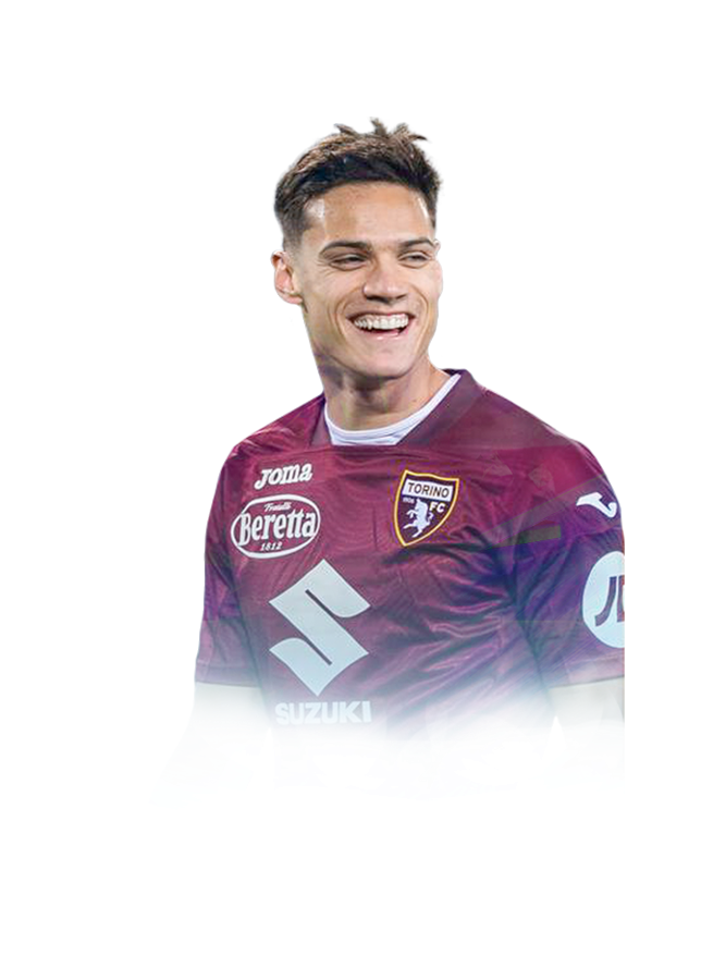 Ricci FIFA 24 Future Stars