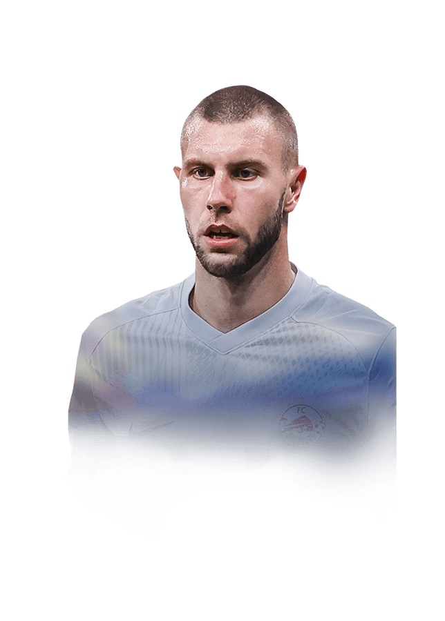 Pavlovic FIFA 24 Team of the Season Gold
