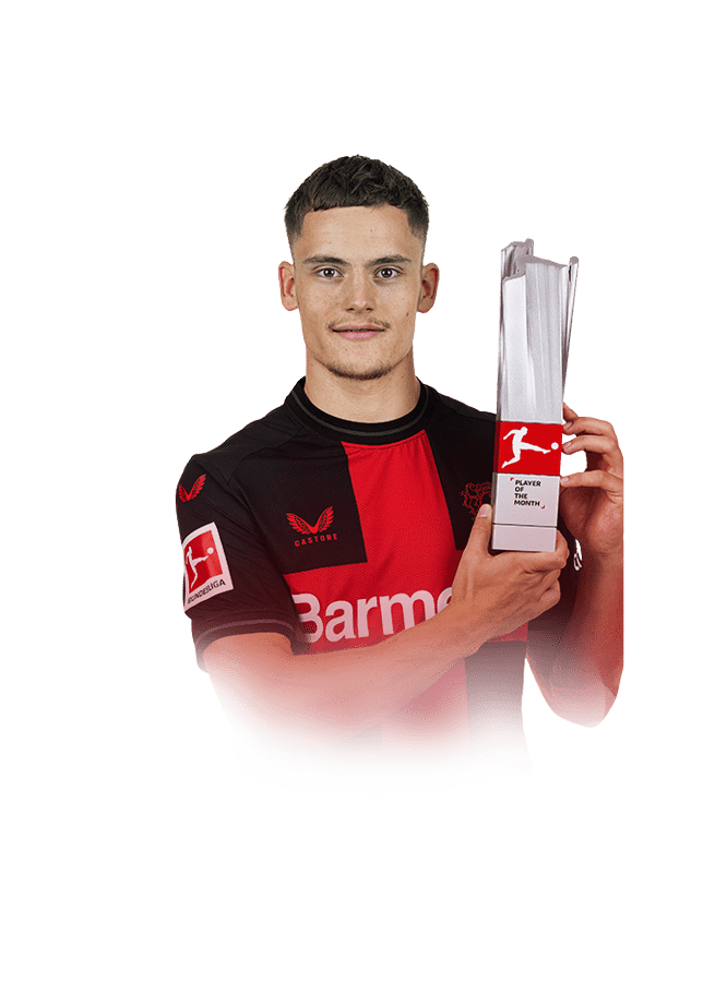 Florian Wirtz FIFA 24 Bundesliga POTM