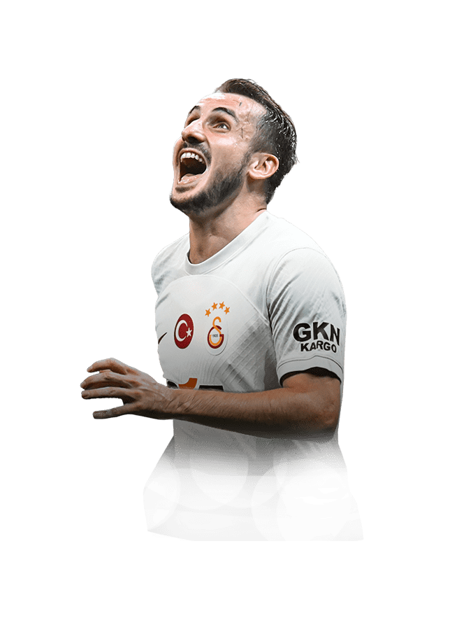 Kerem Aktürkoglu FIFA 24 Team of the Week Gold