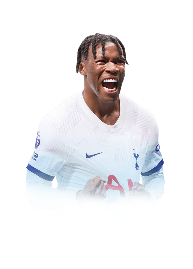Iyenoma Udogie FIFA 24 Future Stars