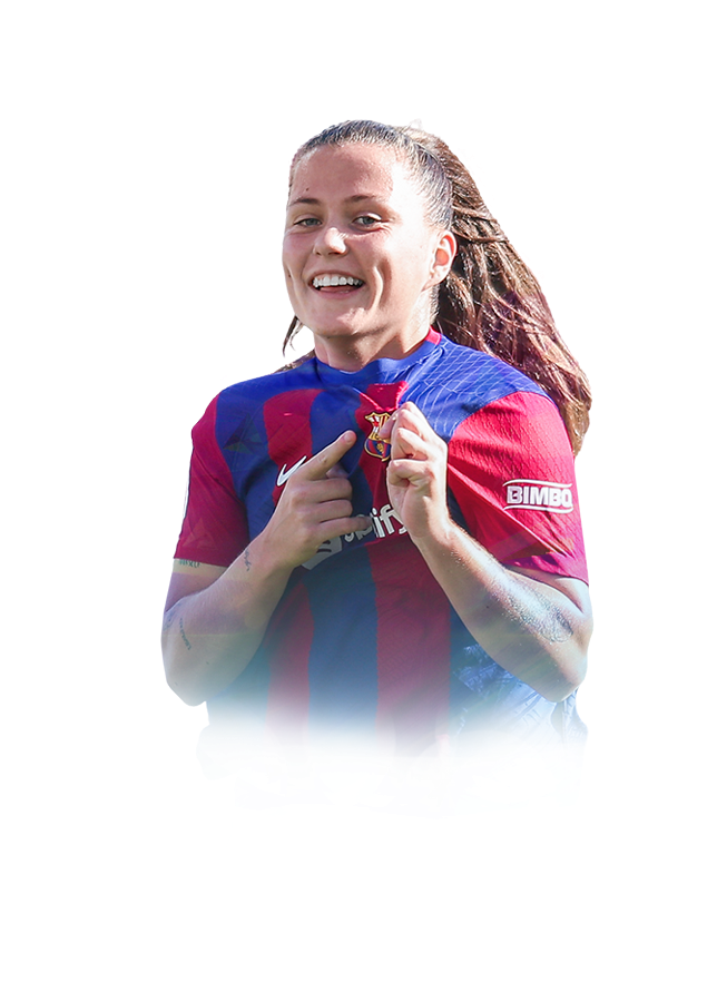Pina Medina FIFA 24 Future Stars