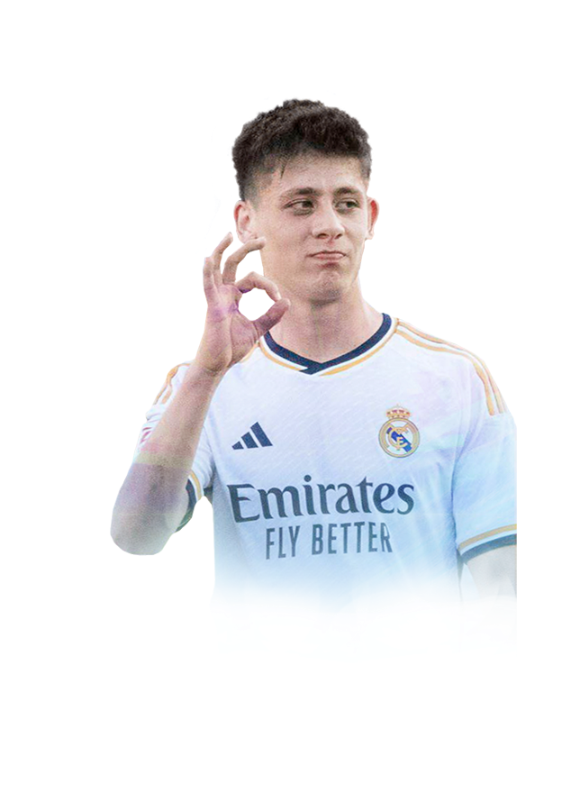 Güler FIFA 24 Future Stars