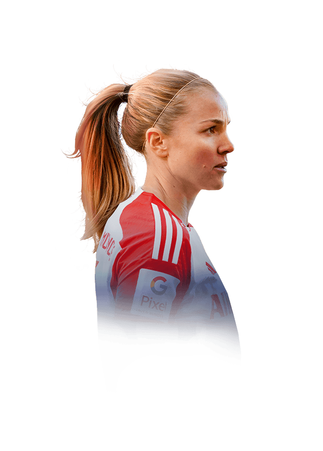 Viggósdóttir FIFA 24 TOTS Plus