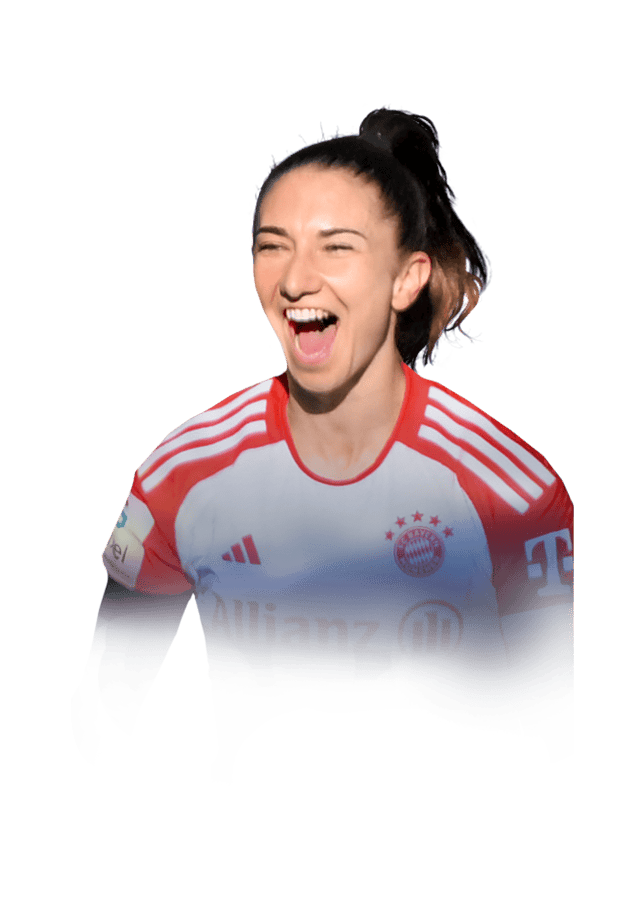 Katharina Naschenweng FIFA 24 TOTS Plus