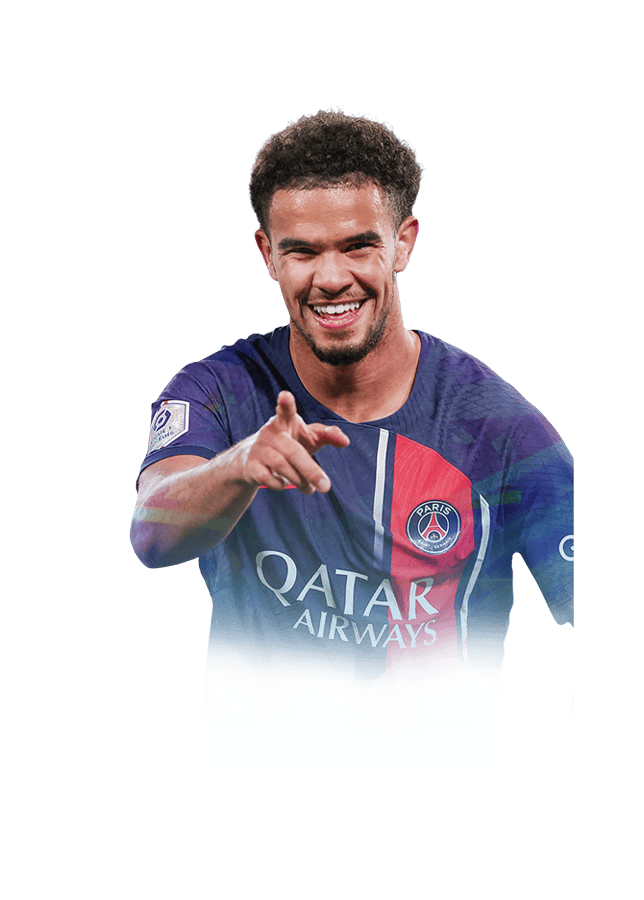 Zaïre-Emery FIFA 24 Future Stars