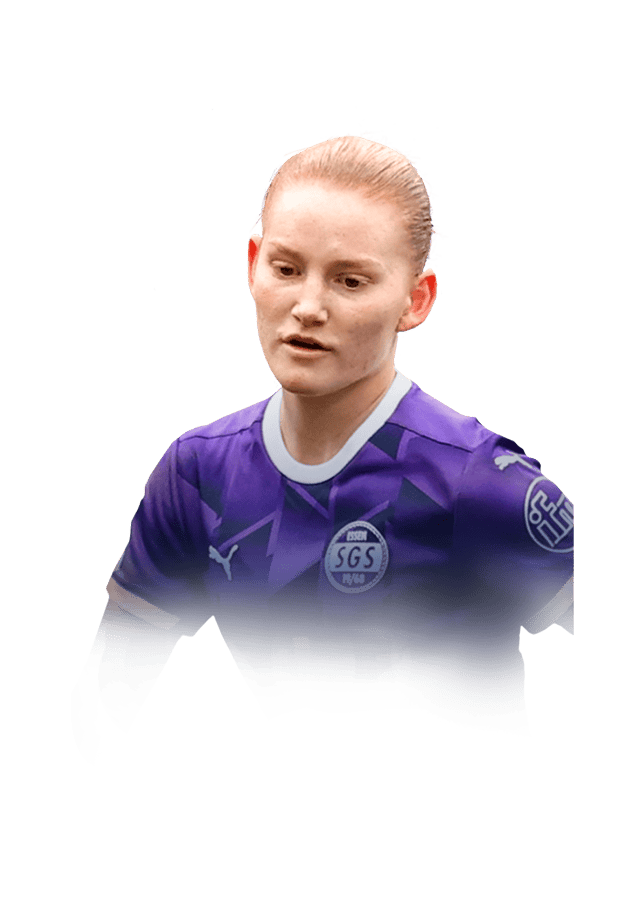 Natasha Kowalski FIFA 24 TOTS Plus
