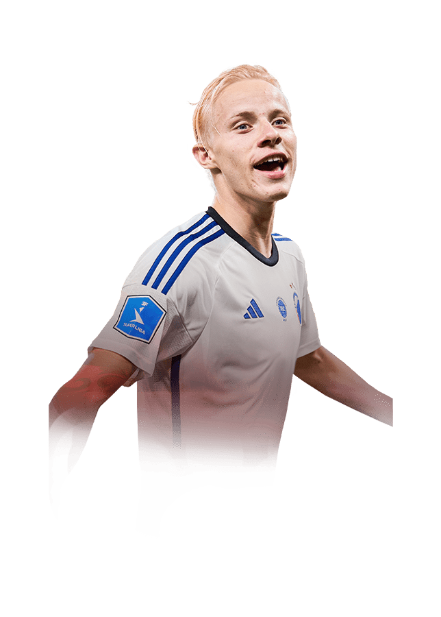 Oscar Højlund FIFA 24 Ultimate Dynasties