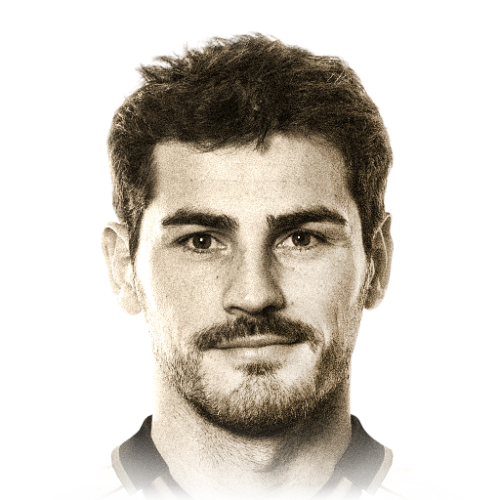 Iker Casillas FIFA 24 Icon / Legend