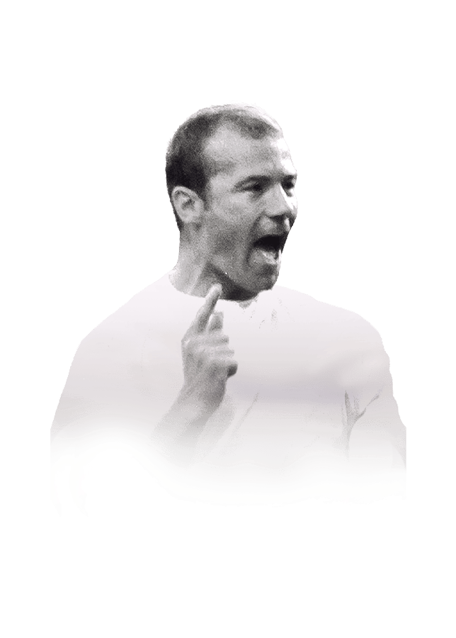 Shearer FIFA 24 Greats of the Game Icon