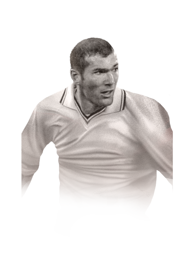 Zidane FIFA 24 Ultimate Dynasties Icons